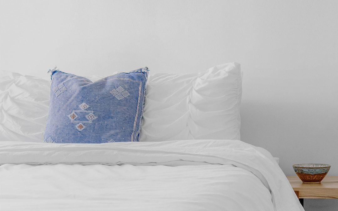 Five Ways to Improve Your Sleep