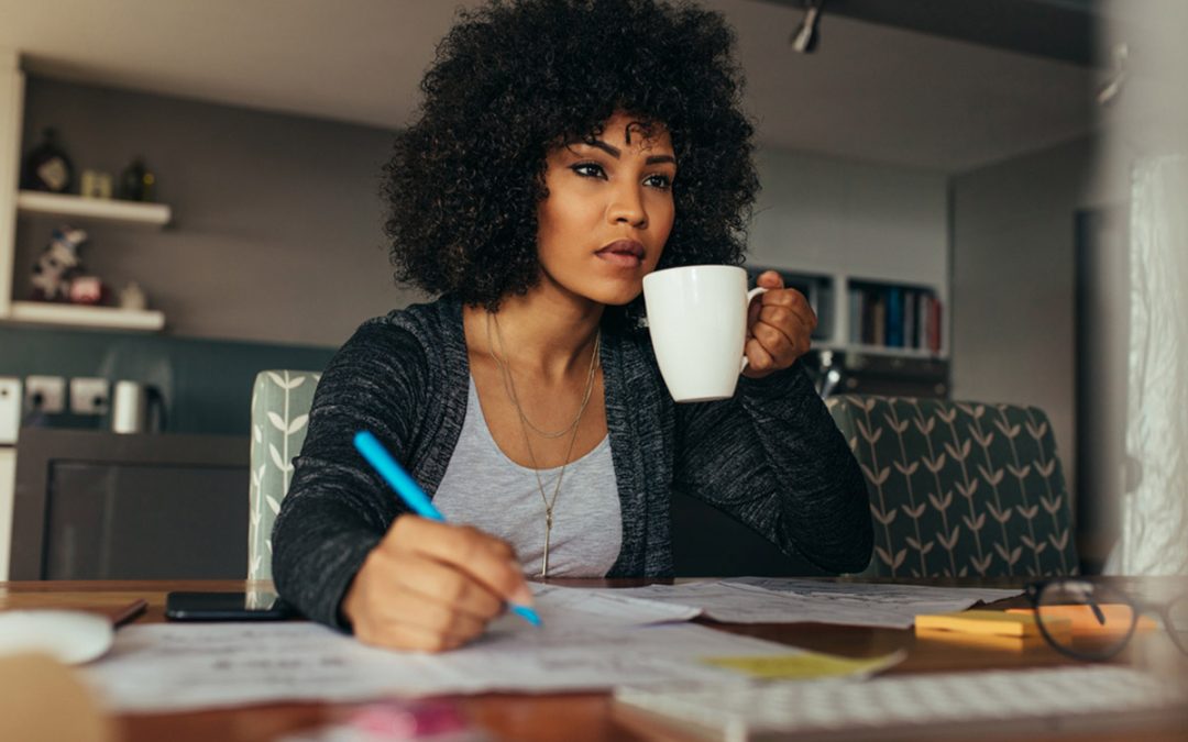 Working from Home? 10 Tips to Keep you Productive and Grounded