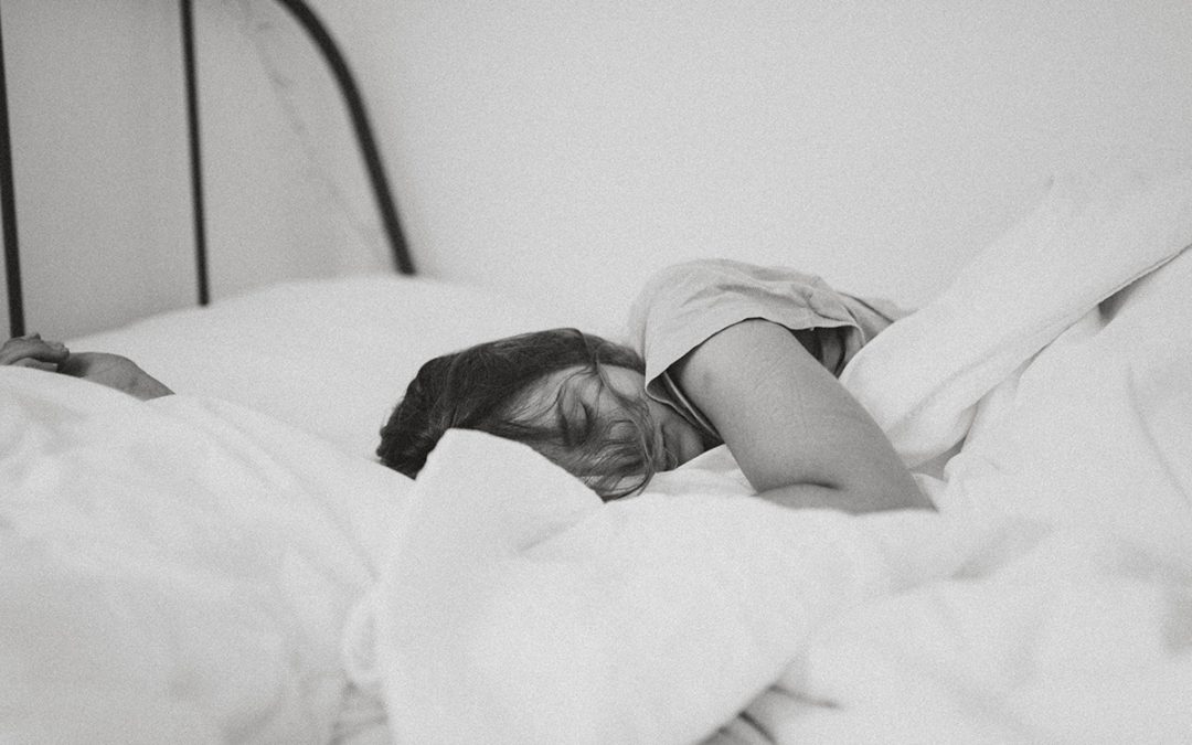In 2021, Add Sleep to your Nutrition and Exercise Routine