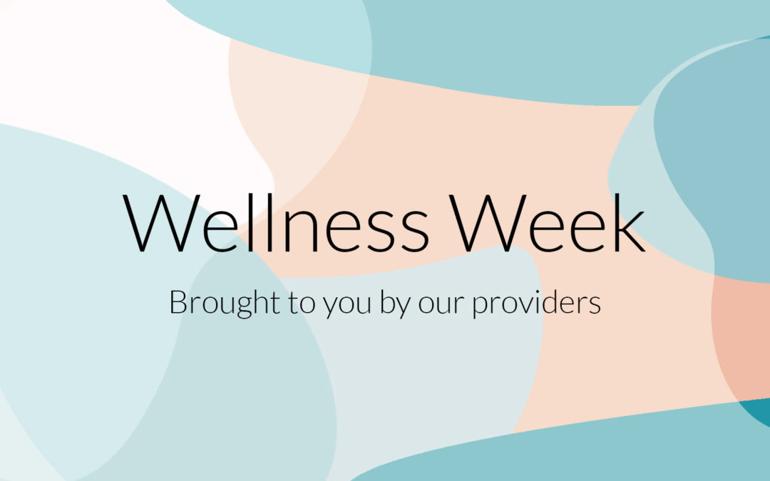 How Our Doctors Approach Wellness