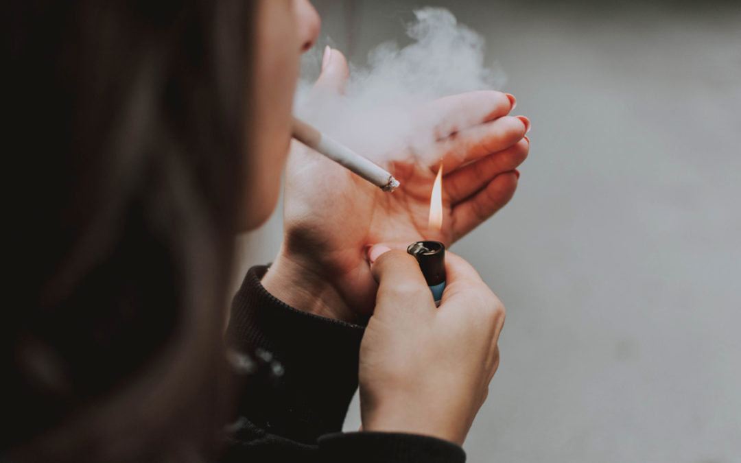Lung Cancer: Smokers and Non-Smokers are at Risk
