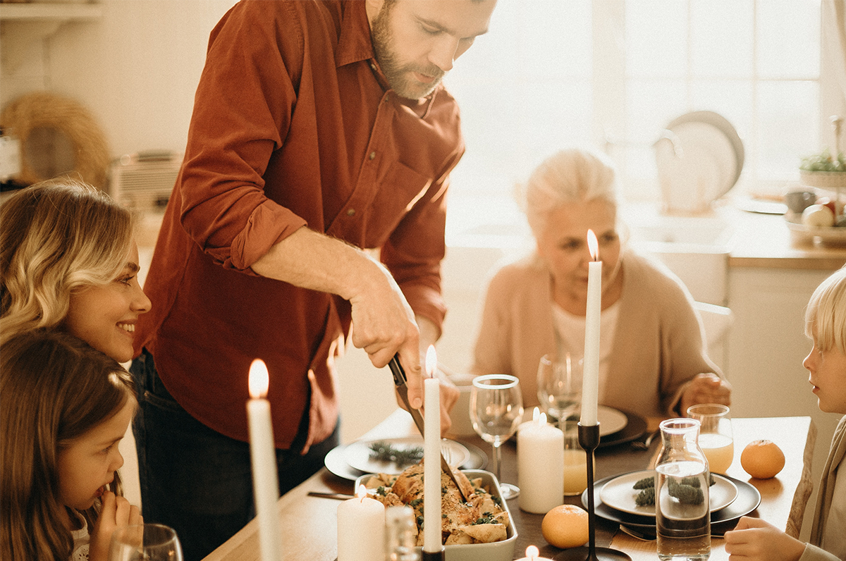 healthy Thanksgiving decisions